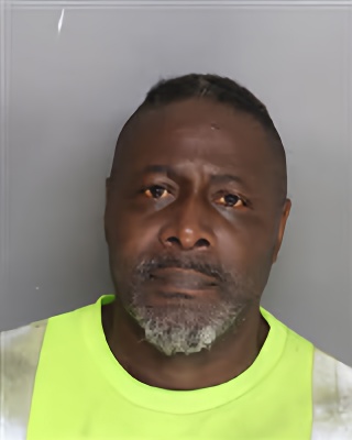 Mugshot of Ezekiel Allen