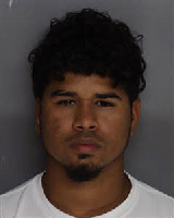 Mugshot of Anderson Jose Rivas-Tenia