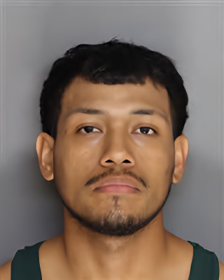 Mugshot of Edward Nicholas Cruz Segovia