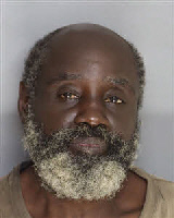 Mugshot of Broncho Terrell Baylock