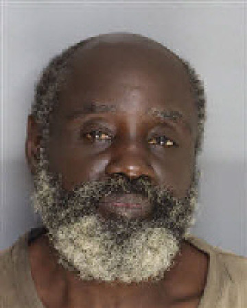 Mugshot of Broncho Terrell Baylock