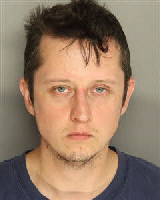 Mugshot of Ryan Nicholas Langdon