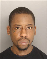 Mugshot of Deangelo Laval Washington