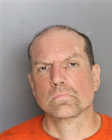 Mugshot of Daniel Woody