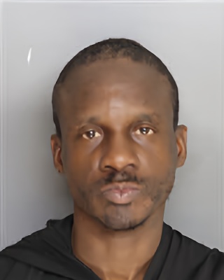 Mugshot of Rashard Devon Rivers