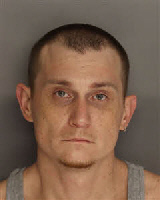 Mugshot of James Anthony Grooms