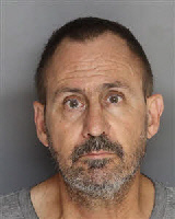 Mugshot of James Arthur Griffey