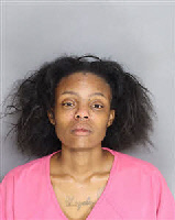 Mugshot of Shanique Tywanda Brittain