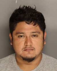 Mugshot of Julio Cesar Munoz-Vite