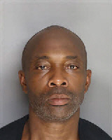 Mugshot of Daniel Lamar Swinton
