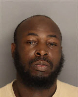 Mugshot of Stanley Labryant Simmons