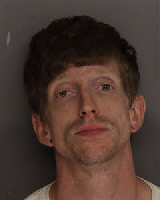 Mugshot of Sean Thomas Ricks