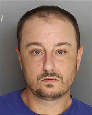 Mugshot of Ryan Dale Humphreys