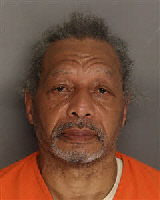 Mugshot of Leroy Alexander Witherspoon