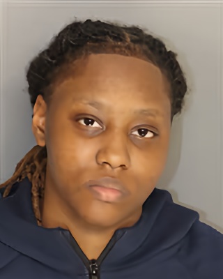 Mugshot of Keyata Mon'ae Nixon