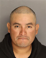 Mugshot of Rafael Garcia-Gomez