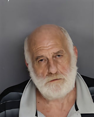 Mugshot of John Anthony Williams