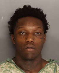 Mugshot of Divine Johnson