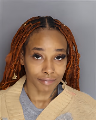 Mugshot of Brazil Taelon Tyler