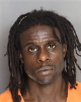 Mugshot of Antonio Rayshawn McCue