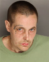 Mugshot of Thomas Walter Ward