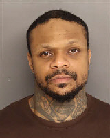 Mugshot of Falonzo Rakeem Rahmon Dash