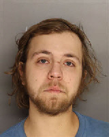 Mugshot of Curtis Lee Mungo
