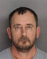 Mugshot of Franklin Bud Wright