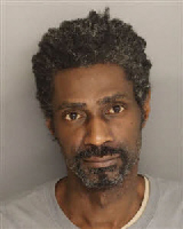 Mugshot of Jonathan Lee Evans