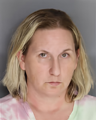 Mugshot of Karen FRANCES Judd