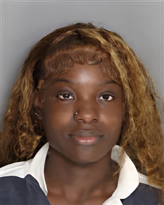 Mugshot of Bailey Asby