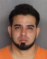 Mugshot of Anderson Jesus Guitierrez
