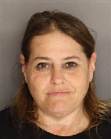 Mugshot of Angel Fay Belt