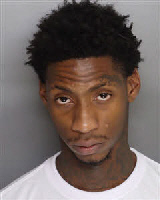 Mugshot of Marvin Johnson