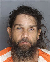 Mugshot of Michael Earl Dziedzicki