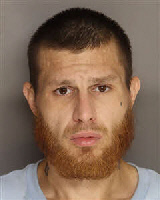 Mugshot of James Cale Gilliam