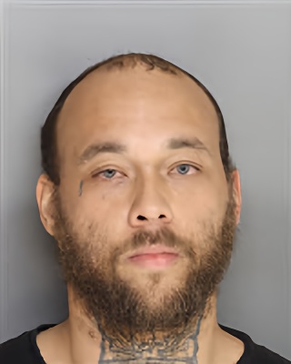 Mugshot of Michael Charles Ray