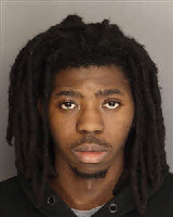 Mugshot of John Rashawn Perlote