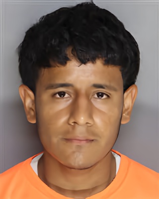 Mugshot of Enrique Uriel Orellanna-Diaz