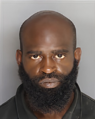Mugshot of Demetrius Antonio Burks