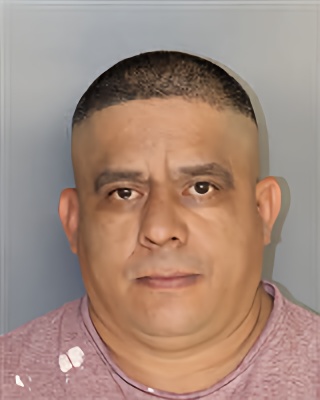 Mugshot of Rodimiro Gomez