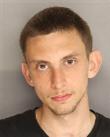 Mugshot of Brandon Dale Taylor