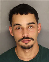 Mugshot of Patrick Mateus Da Silva