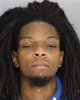Mugshot of Mark Crawford