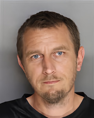 Mugshot of Gregory Martin