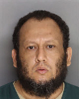 Mugshot of Melvin E Espinoza