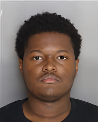Mugshot of Kyle West