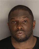 Mugshot of Myron Maurice Grimball