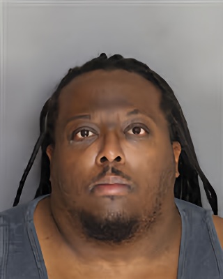 Mugshot of Tion Ronald Howard