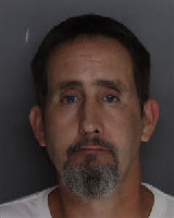 Mugshot of Freddie Barfield